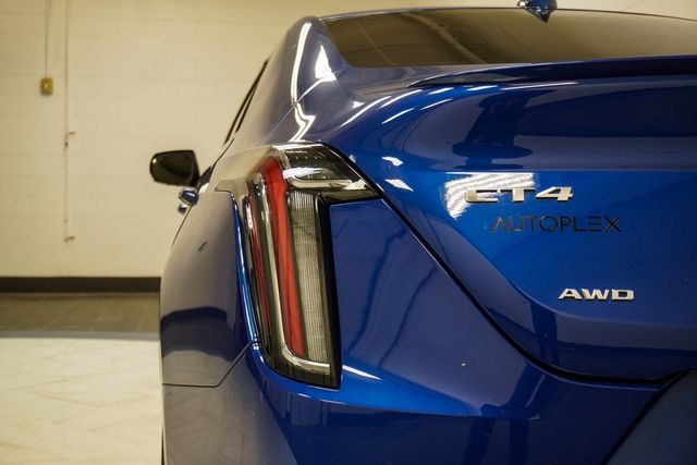 2020 Cadillac CT4 4dr Sedan Sport - 22935686 - 41