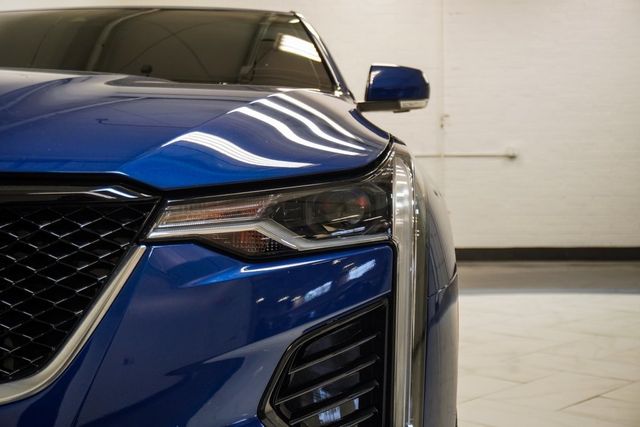 2020 Cadillac CT4 4dr Sedan Sport - 22935686 - 42