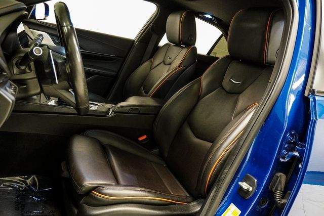 2020 Cadillac CT4 4dr Sedan Sport - 22935686 - 5