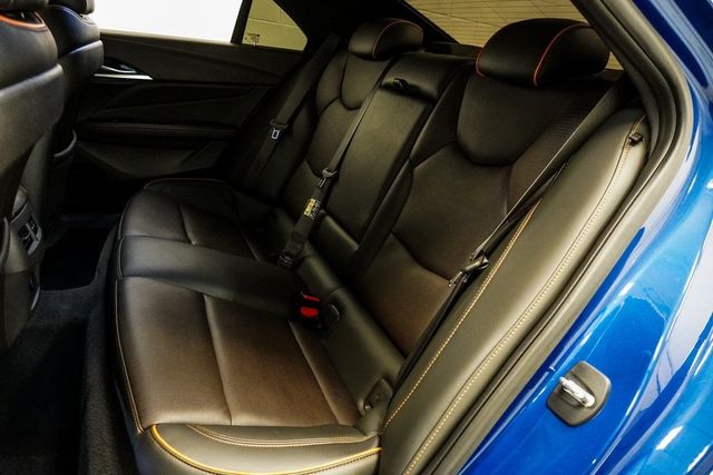 2020 Cadillac CT4 4dr Sedan Sport - 22935686 - 8