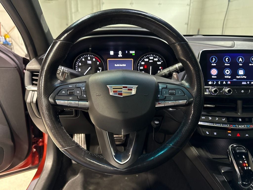 2020 Cadillac CT4 4dr Sedan V-Series - 23027234 - 10
