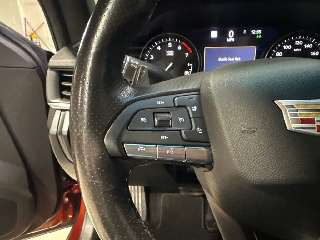 2020 Cadillac CT4 4dr Sedan V-Series - 23027234 - 12