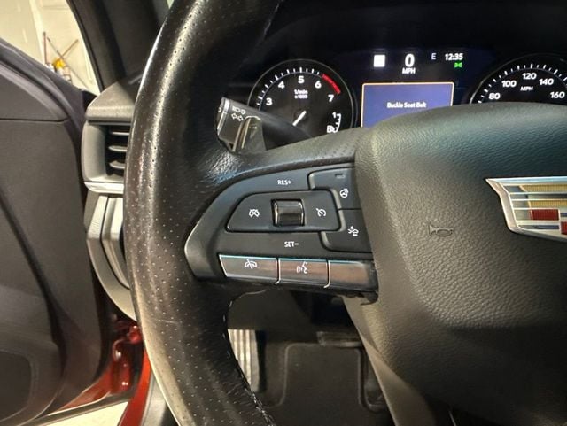 2020 Cadillac CT4 4dr Sedan V-Series - 23027234 - 12