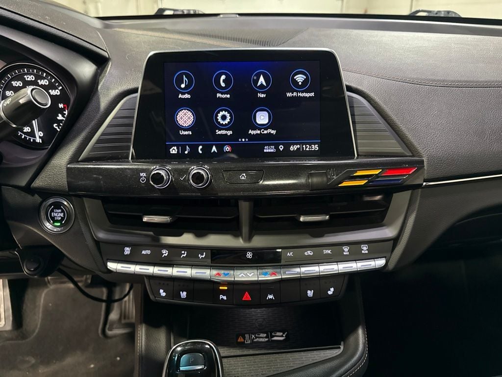 2020 Cadillac CT4 4dr Sedan V-Series - 23027234 - 15