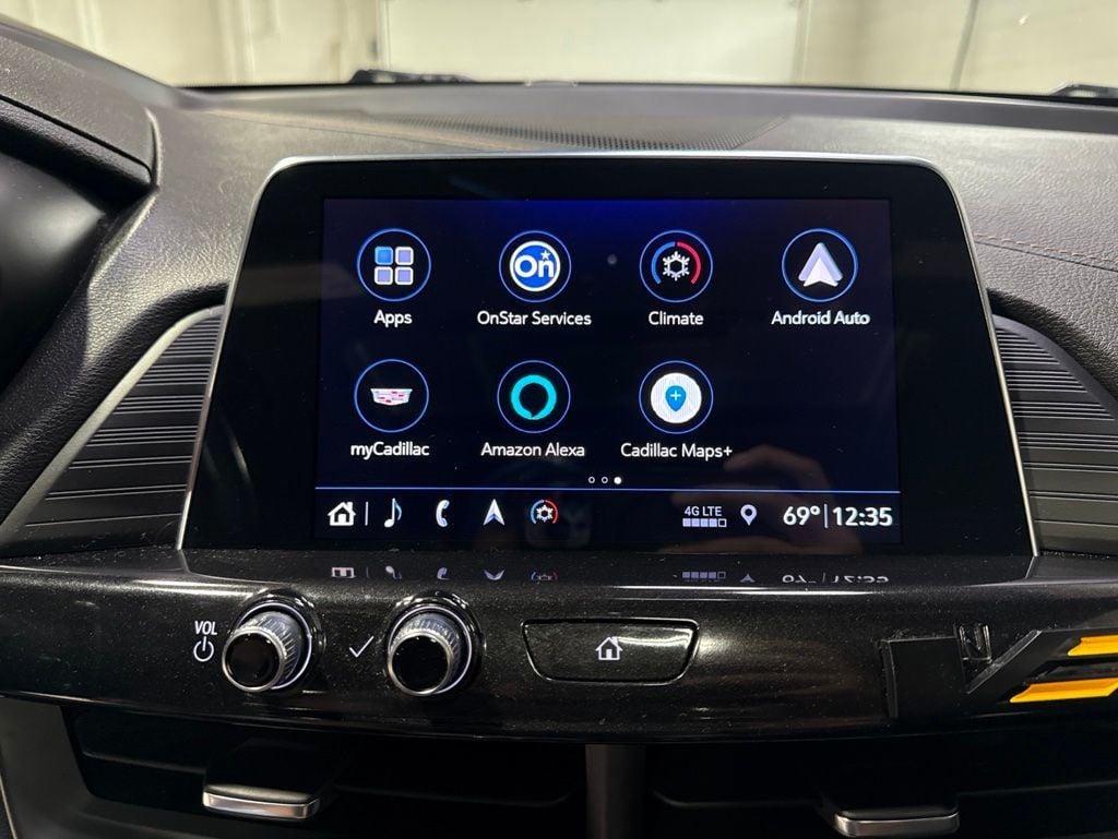 2020 Cadillac CT4 4dr Sedan V-Series - 23027234 - 18