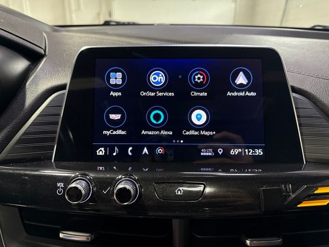 2020 Cadillac CT4 4dr Sedan V-Series - 23027234 - 18