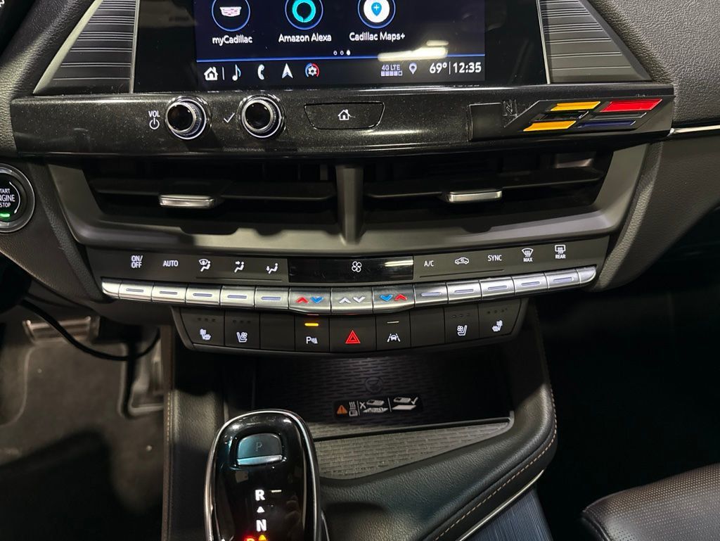2020 Cadillac CT4 4dr Sedan V-Series - 23027234 - 20