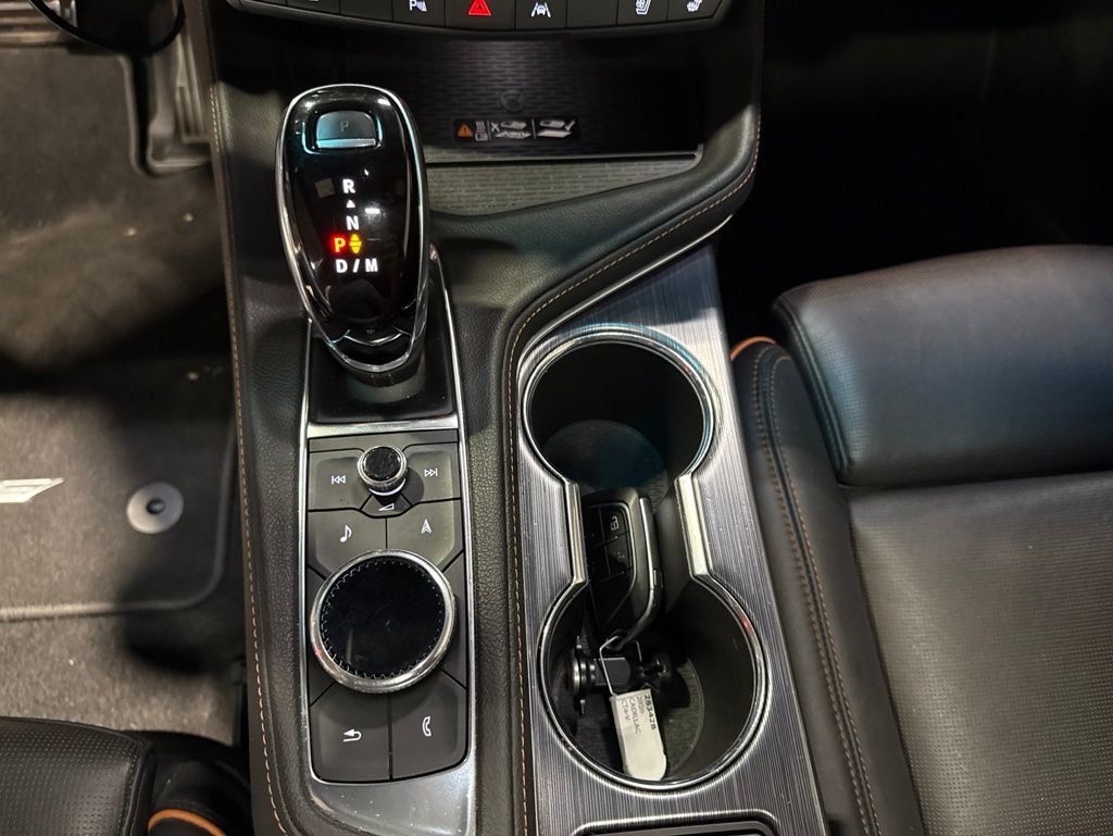 2020 Cadillac CT4 4dr Sedan V-Series - 23027234 - 21