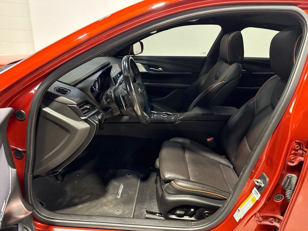 2020 Cadillac CT4 4dr Sedan V-Series - 23027234 - 23