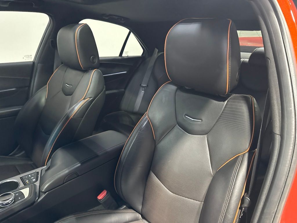 2020 Cadillac CT4 4dr Sedan V-Series - 23027234 - 27