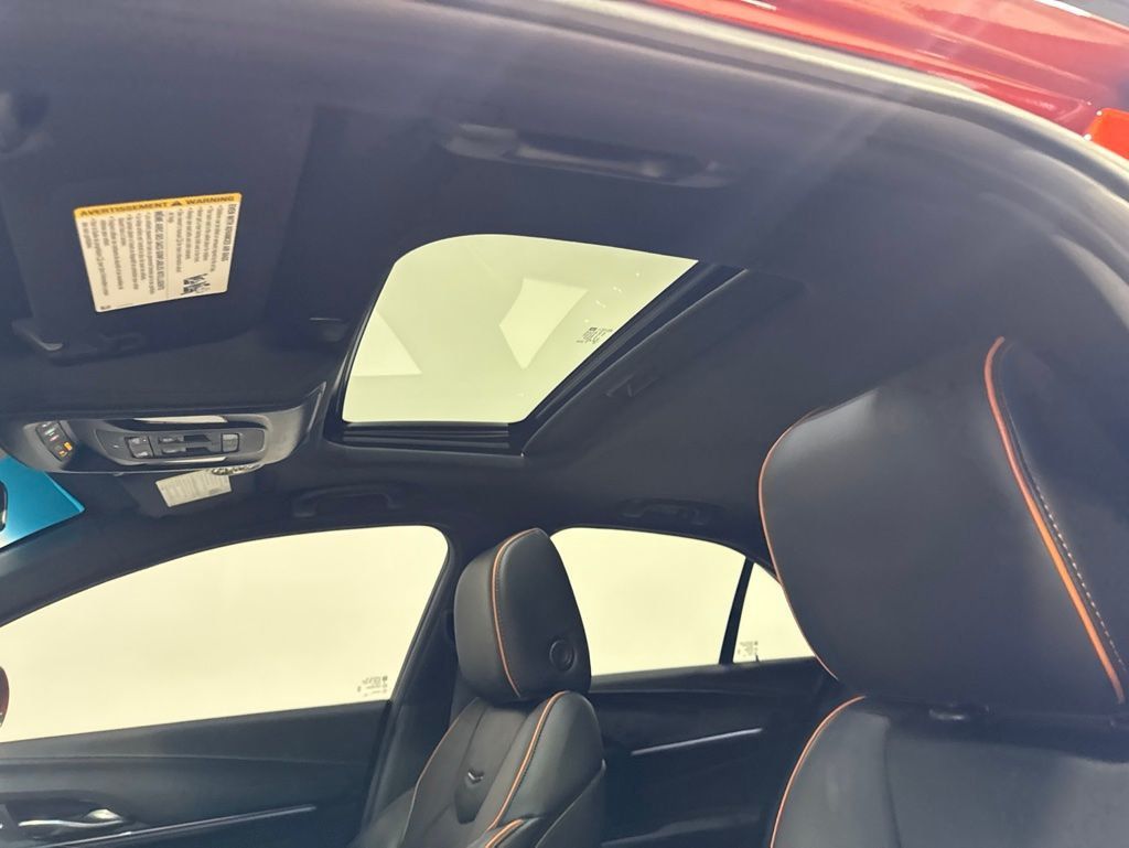 2020 Cadillac CT4 4dr Sedan V-Series - 23027234 - 28