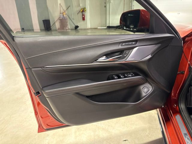 2020 Cadillac CT4 4dr Sedan V-Series - 23027234 - 29