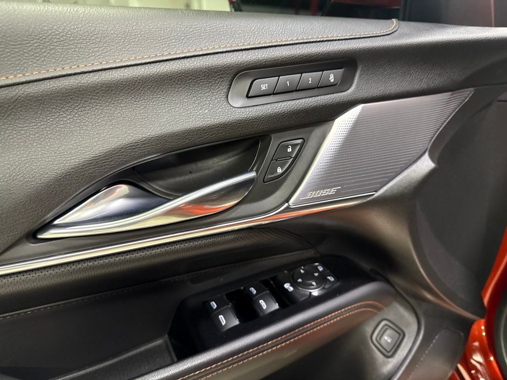 2020 Cadillac CT4 4dr Sedan V-Series - 23027234 - 30
