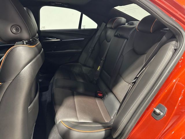 2020 Cadillac CT4 4dr Sedan V-Series - 23027234 - 32