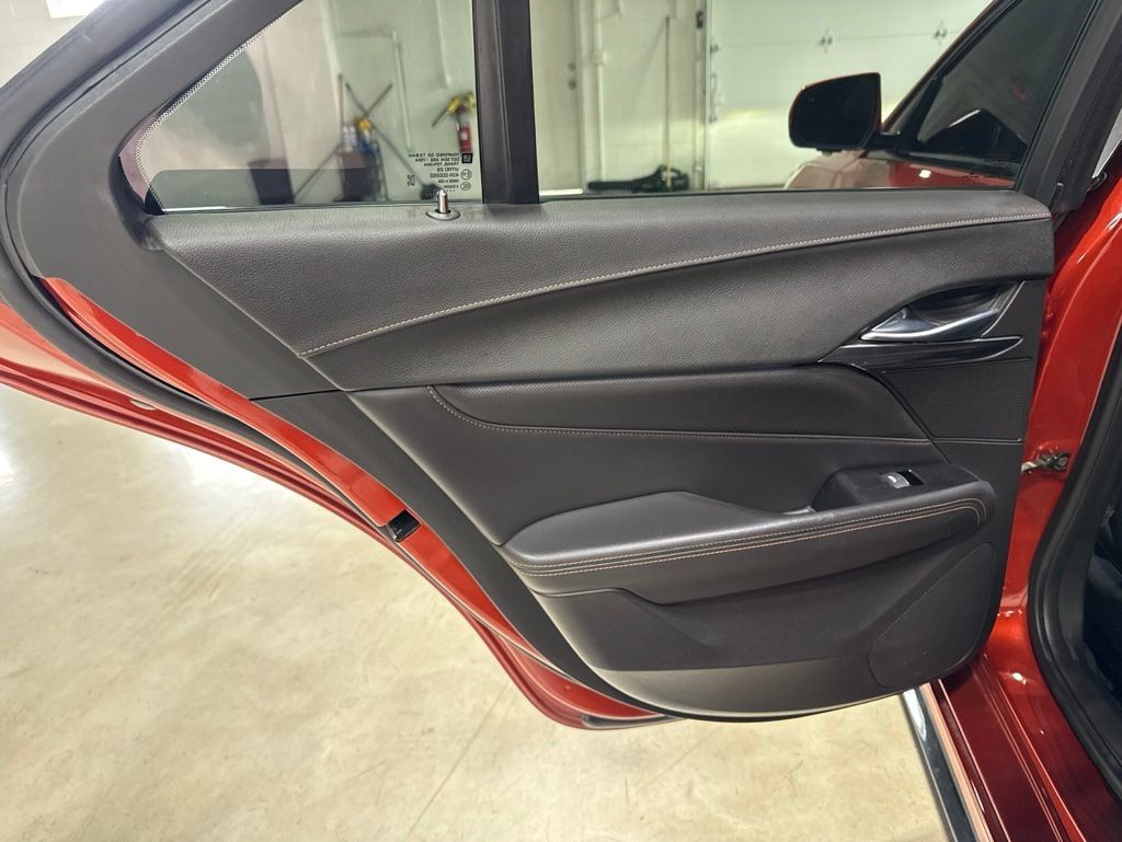 2020 Cadillac CT4 4dr Sedan V-Series - 23027234 - 34