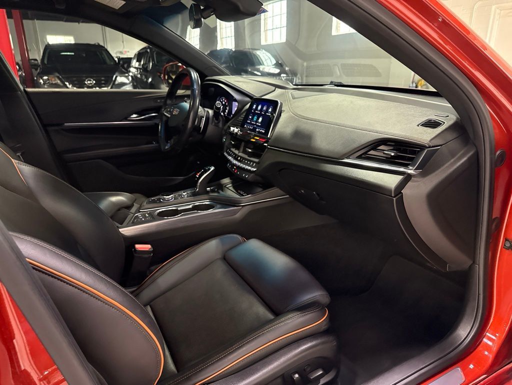 2020 Cadillac CT4 4dr Sedan V-Series - 23027234 - 40