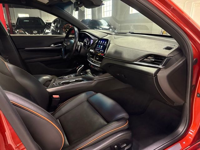 2020 Cadillac CT4 4dr Sedan V-Series - 23027234 - 40