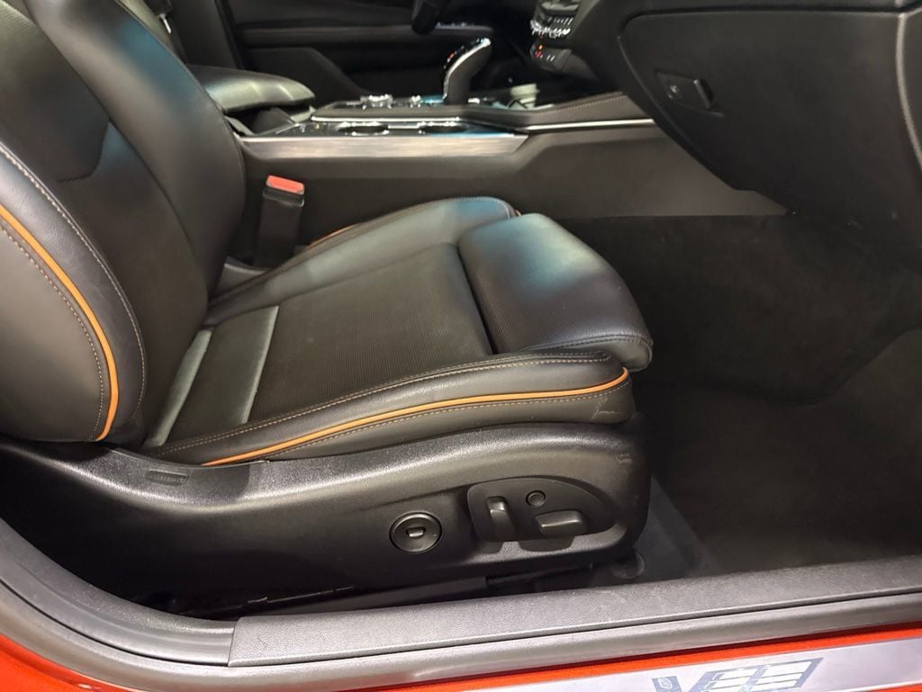 2020 Cadillac CT4 4dr Sedan V-Series - 23027234 - 42