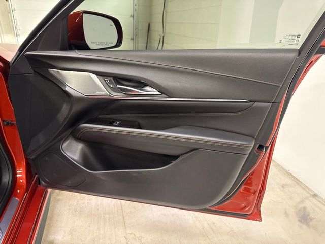 2020 Cadillac CT4 4dr Sedan V-Series - 23027234 - 43