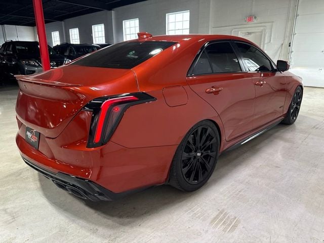 2020 Cadillac CT4 4dr Sedan V-Series - 23027234 - 6
