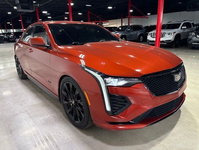 2020 Cadillac CT4 4dr Sedan V-Series - 23027234 - 7