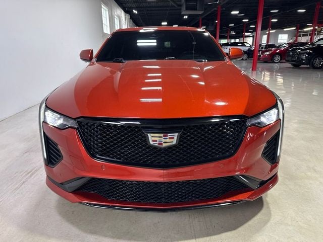 2020 Cadillac CT4 4dr Sedan V-Series - 23027234 - 8