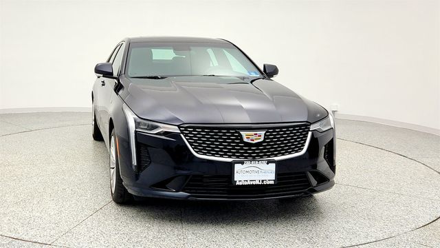 2020 Cadillac CT4 AWD 4dr Sedan Luxury with Sun & Sound Package - 22972405 - 1