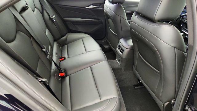 2020 Cadillac CT4 AWD 4dr Sedan Luxury with Sun & Sound Package - 22972405 - 23