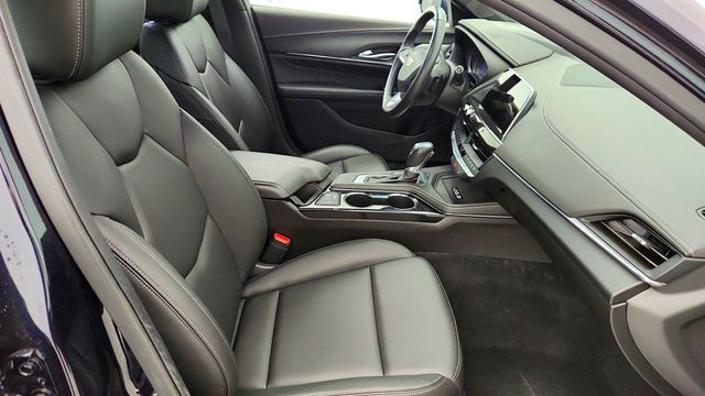 2020 Cadillac CT4 AWD 4dr Sedan Luxury with Sun & Sound Package - 22972405 - 24