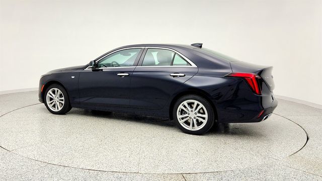 2020 Cadillac CT4 AWD 4dr Sedan Luxury with Sun & Sound Package - 22972405 - 6