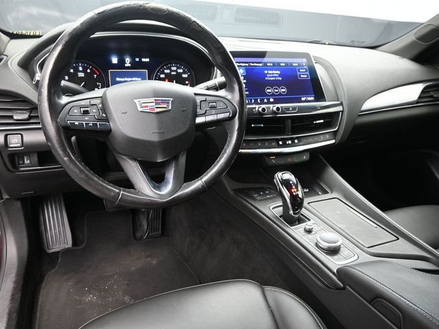 2020 Cadillac CT5 4dr Sedan Luxury - 22972122 - 21
