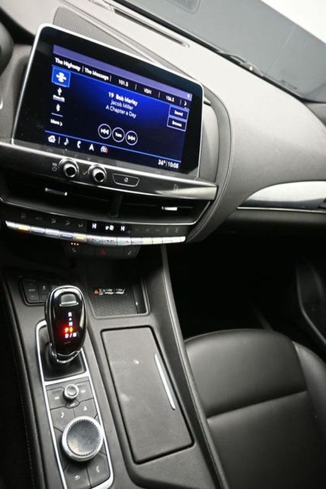 2020 Cadillac CT5 4dr Sedan Luxury - 22972122 - 23