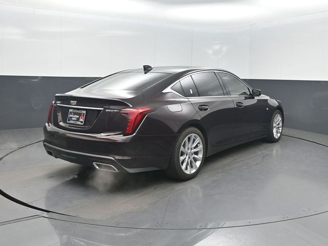 2020 Cadillac CT5 4dr Sedan Luxury - 22972122 - 32