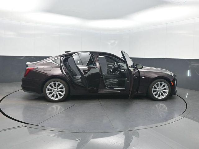 2020 Cadillac CT5 4dr Sedan Luxury - 22972122 - 37