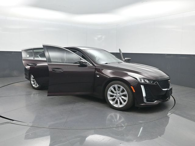 2020 Cadillac CT5 4dr Sedan Luxury - 22972122 - 38