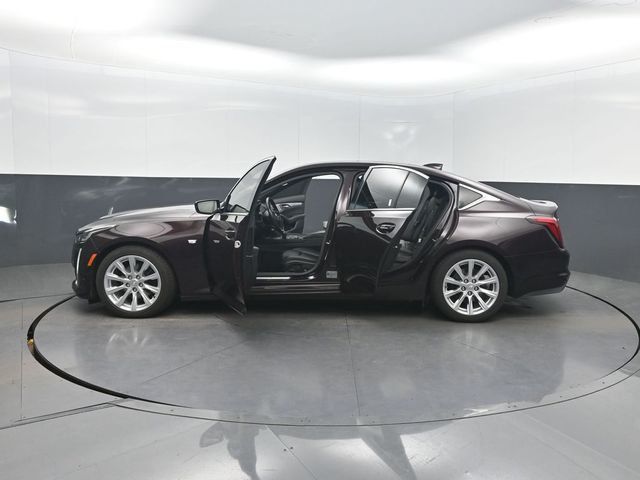 2020 Cadillac CT5 4dr Sedan Luxury - 22972122 - 39