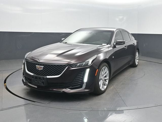 2020 Cadillac CT5 4dr Sedan Luxury - 22998875 - 0