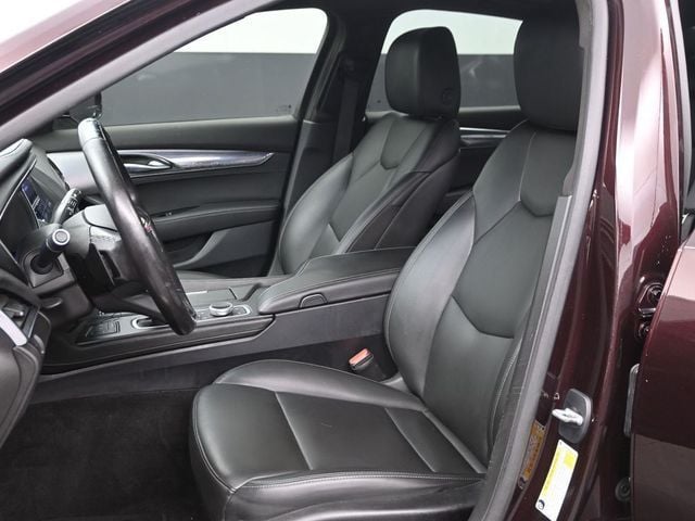 2020 Cadillac CT5 4dr Sedan Luxury - 22998875 - 10