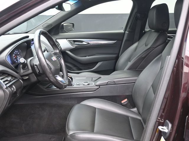 2020 Cadillac CT5 4dr Sedan Luxury - 22998875 - 11