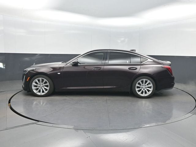 2020 Cadillac CT5 4dr Sedan Luxury - 22998875 - 1