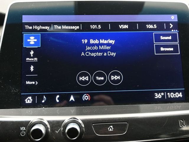 2020 Cadillac CT5 4dr Sedan Luxury - 22998875 - 22