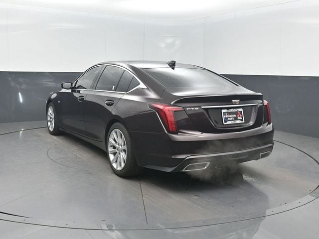 2020 Cadillac CT5 4dr Sedan Luxury - 22998875 - 2