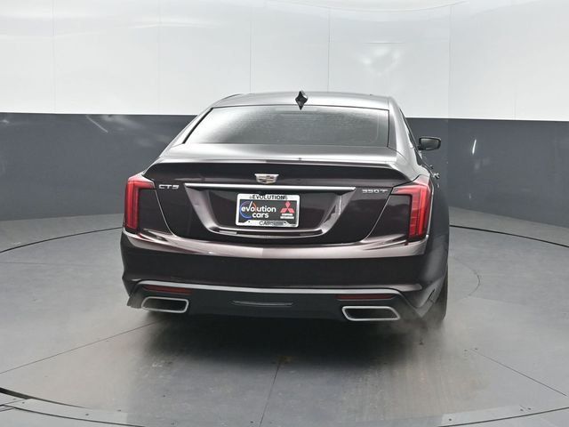 2020 Cadillac CT5 4dr Sedan Luxury - 22998875 - 31