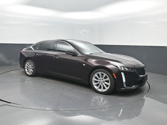 2020 Cadillac CT5 4dr Sedan Luxury - 22998875 - 34