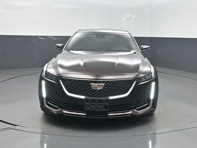 2020 Cadillac CT5 4dr Sedan Luxury - 22998875 - 35