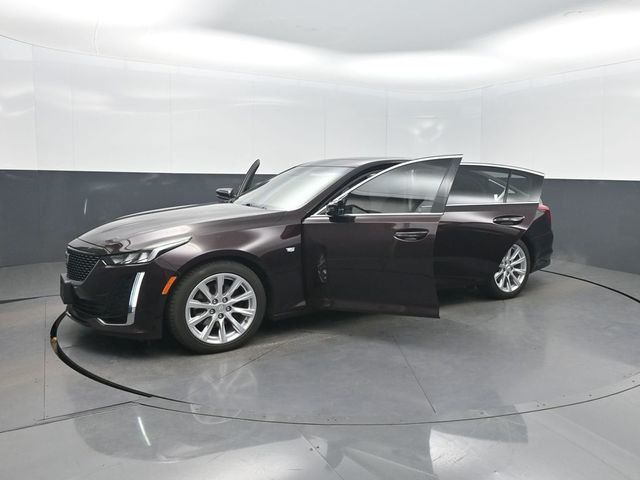 2020 Cadillac CT5 4dr Sedan Luxury - 22998875 - 36