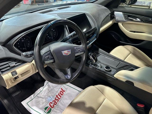 2020 Cadillac CT5 4dr Sedan Premium Luxury - 22415710 - 10