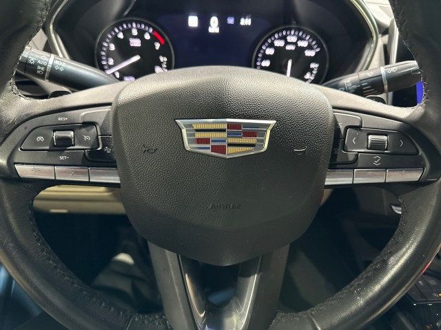 2020 Cadillac CT5 4dr Sedan Premium Luxury - 22415710 - 11