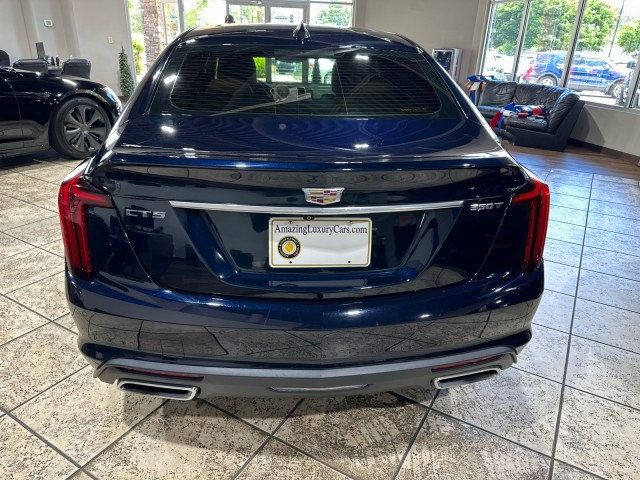 2020 Cadillac CT5 4dr Sedan Premium Luxury - 22415710 - 4