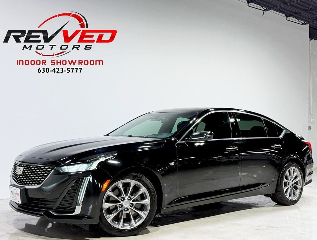 2020 Cadillac CT5